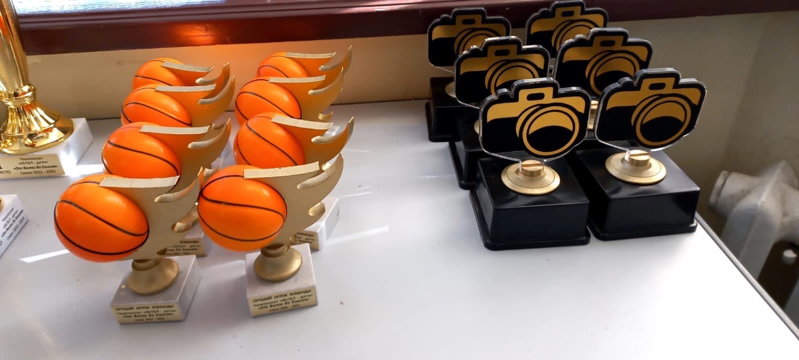 Последний день октября.