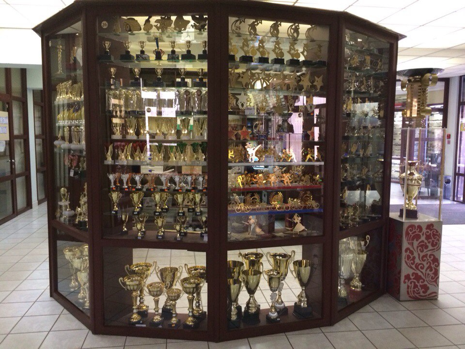 Наградная продукция для любого торжества!