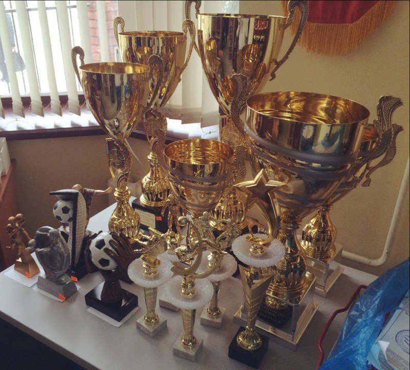 24 мая 2017 год.  Атрибутика для любого торжественного события