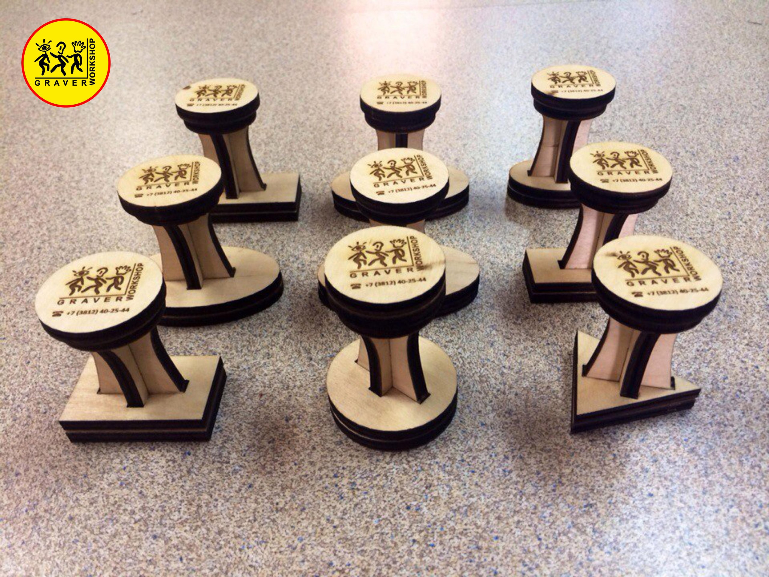 02 апреля 2017 год. Штемпельная оснастка нашего производства.