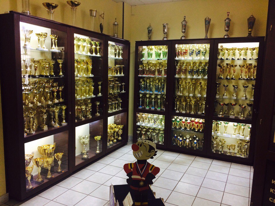 Кубки для любых соревнований!