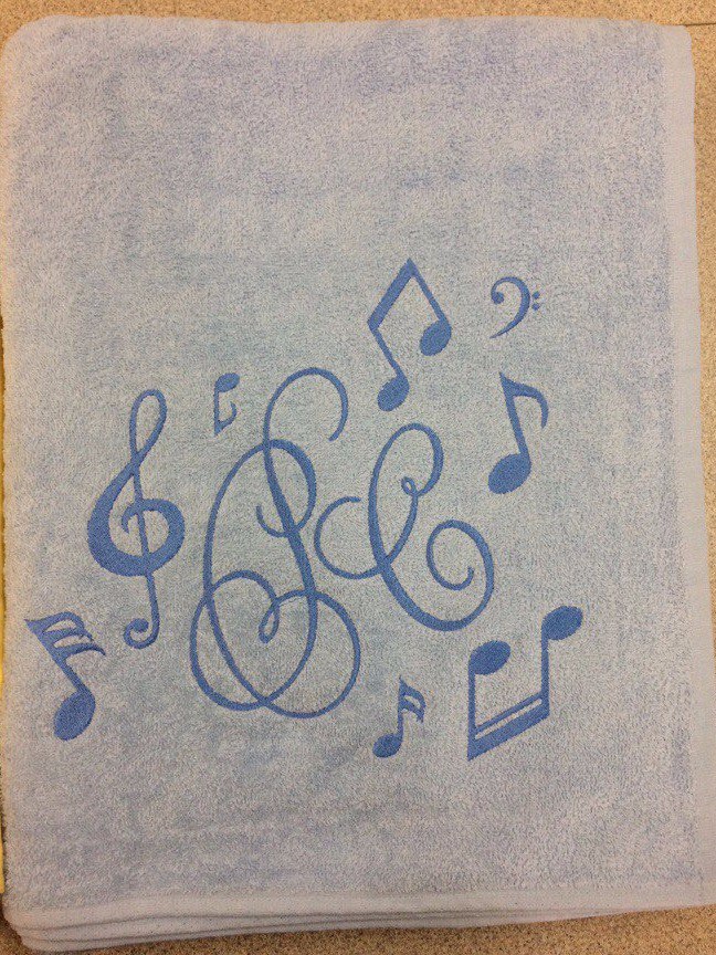 19 июня 2017 год. Украсим любое тканевое изделие!