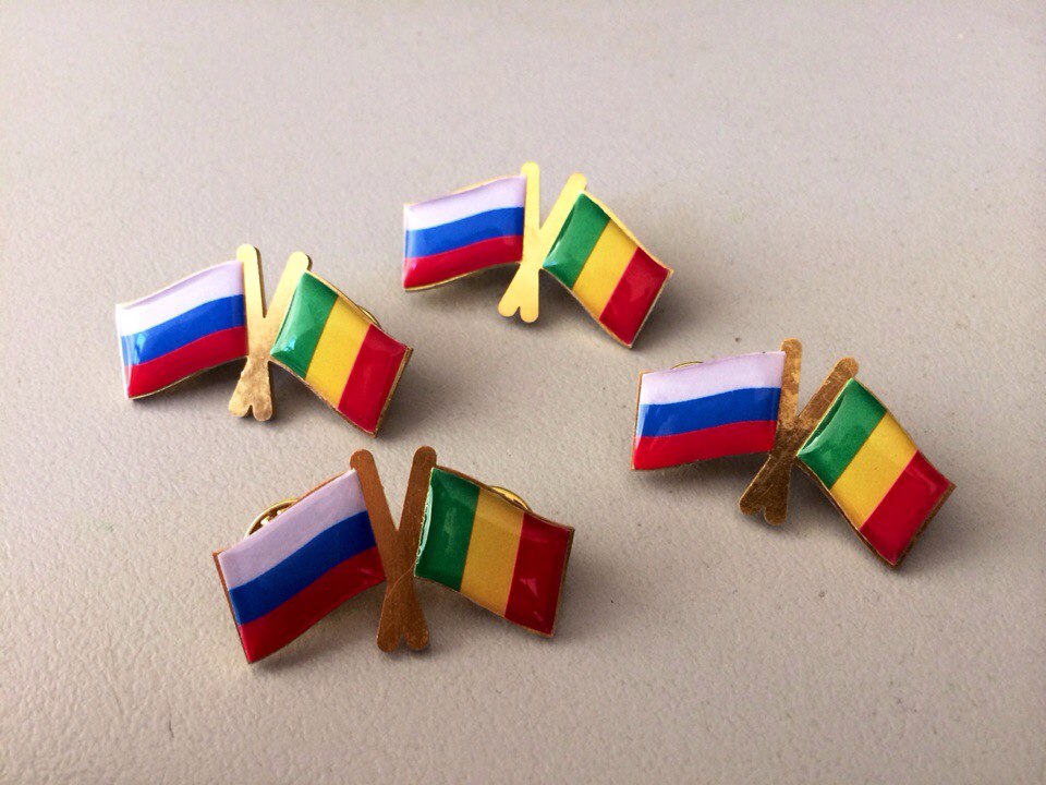 25 июля 2017 год. от Омска до Мали.