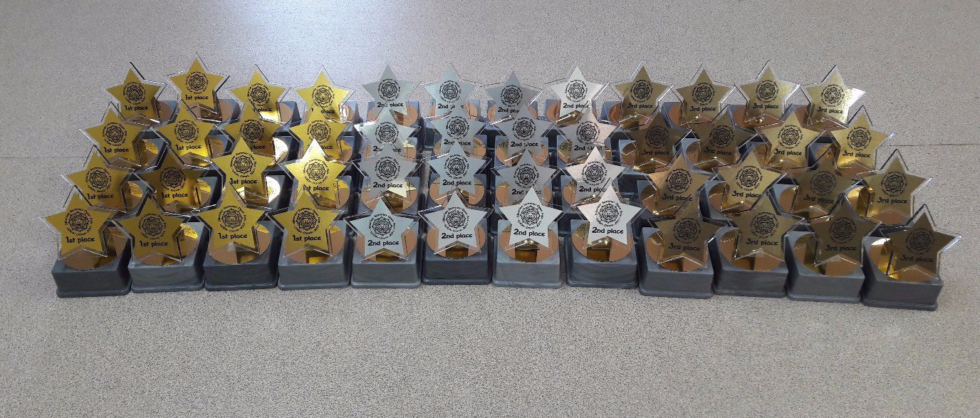 15 августа 2017 года. Звёздный заказ.