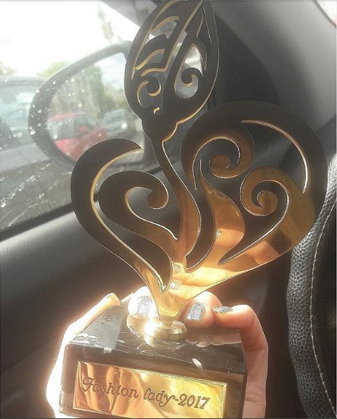 11 сентября 2017 г. Награда на любой случай!