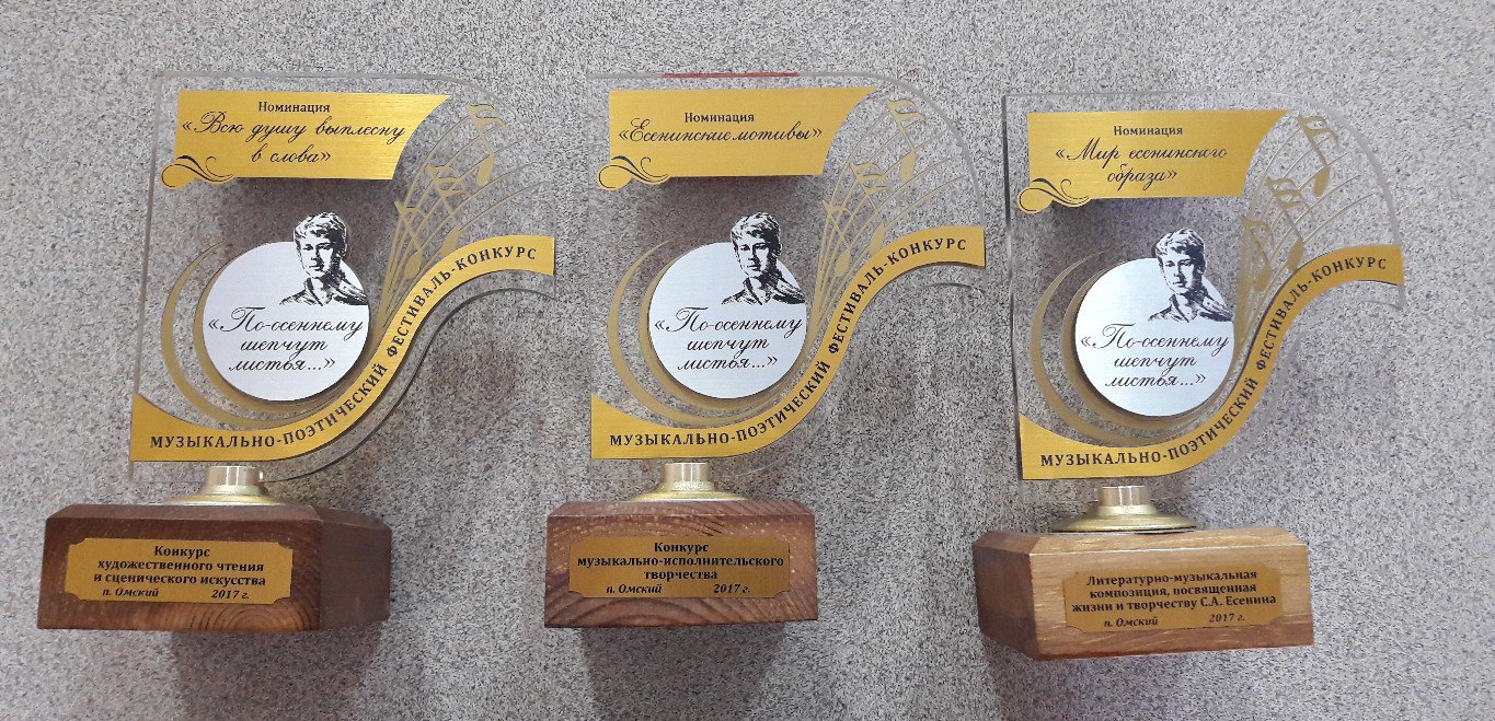 В память о поэте.