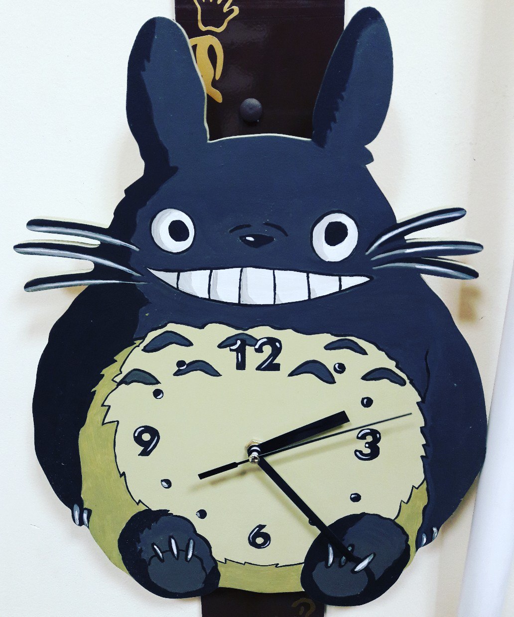 "Мой сосед Тоторо"!