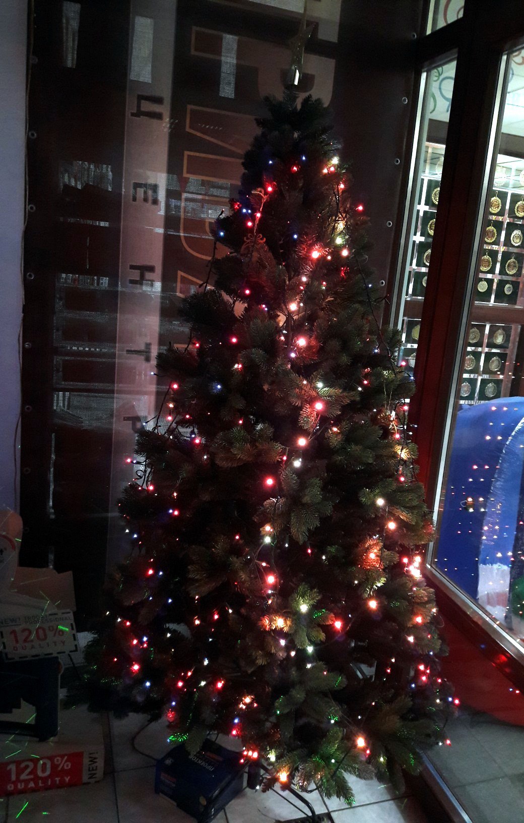 А Вы уже поставили Ёлочку?