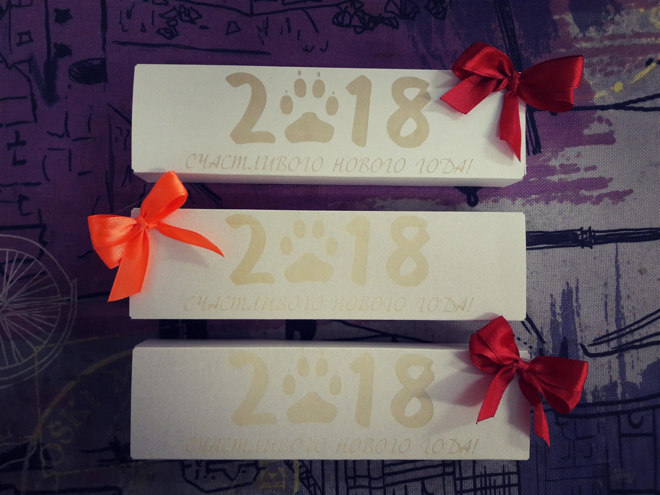 Призы по итогам розыгрыша.