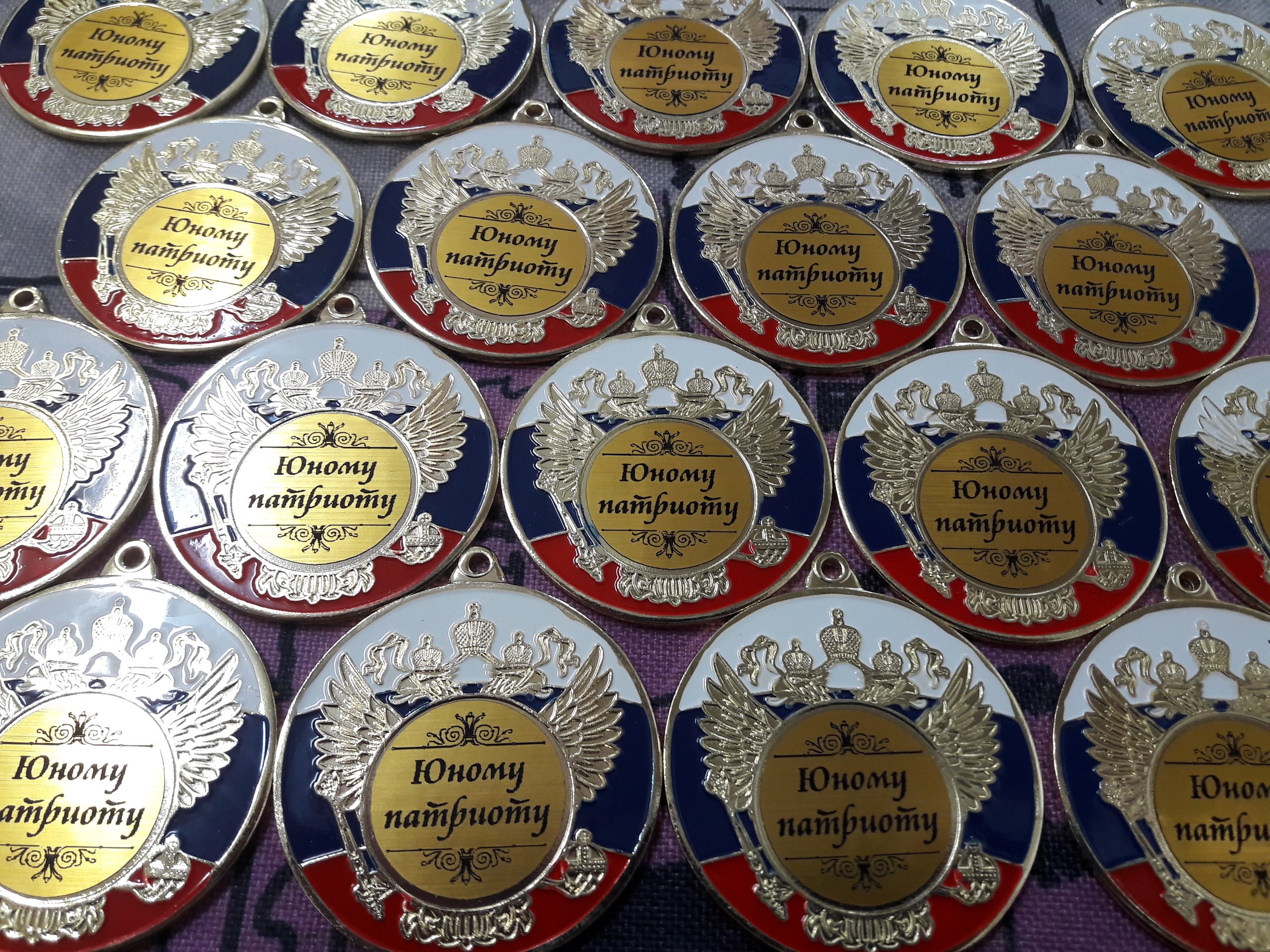 Выборы президента 2018?? стали праздником патриотизма ©