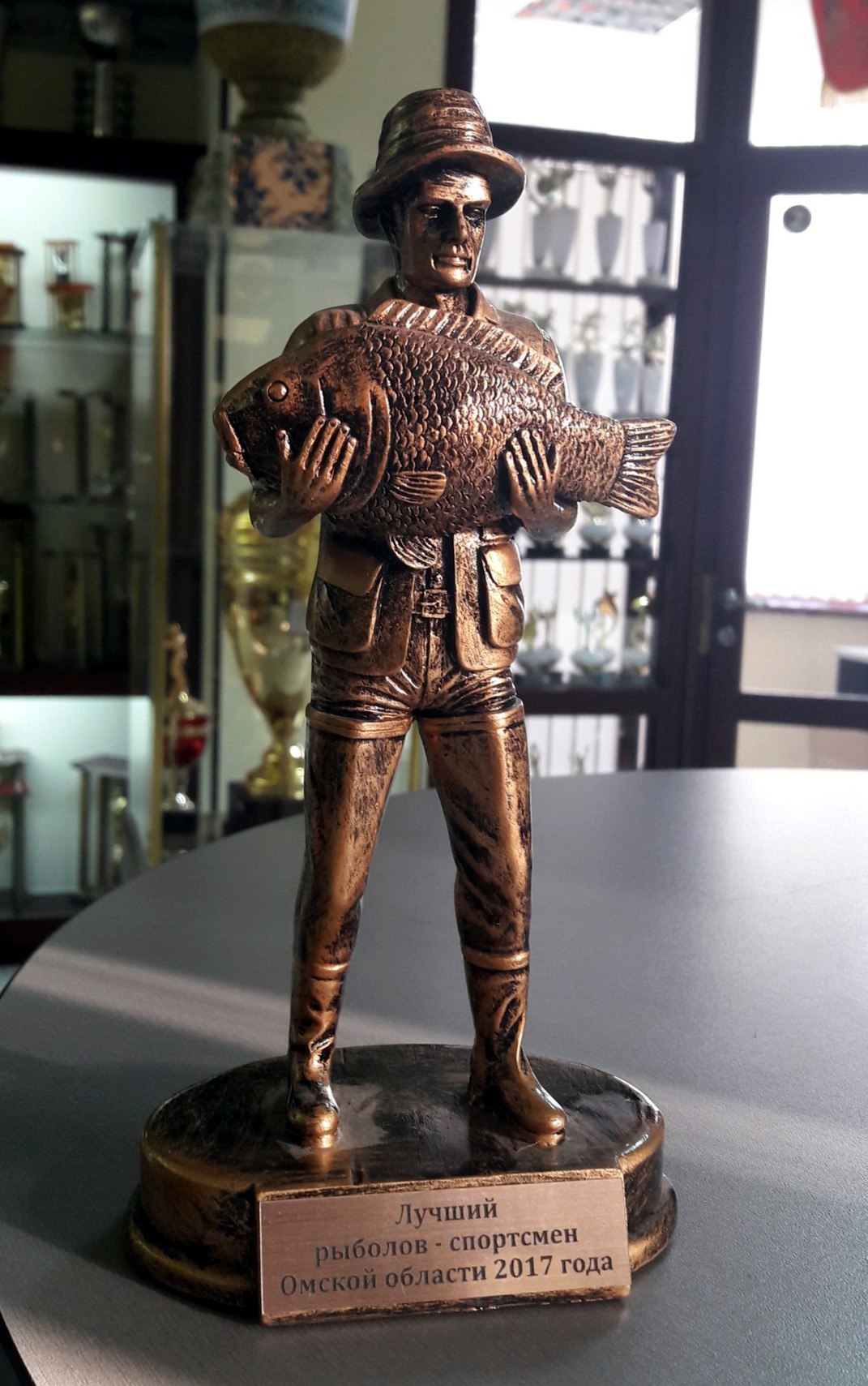 Персонализация на любой наградной продукции!