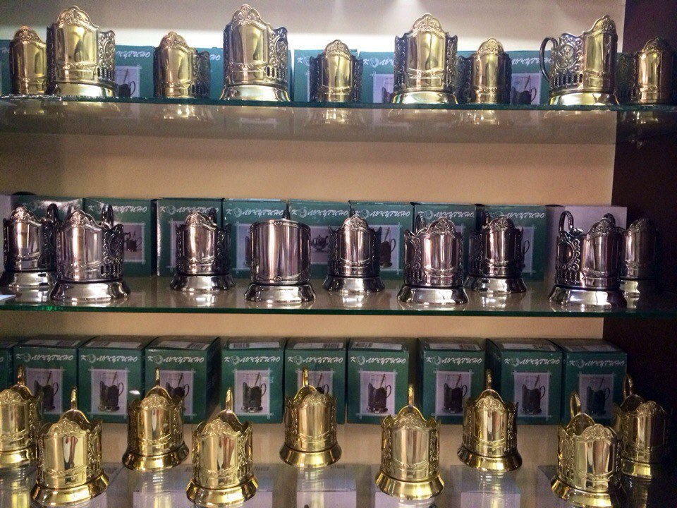 Хороший подарок для любителей чаепития!