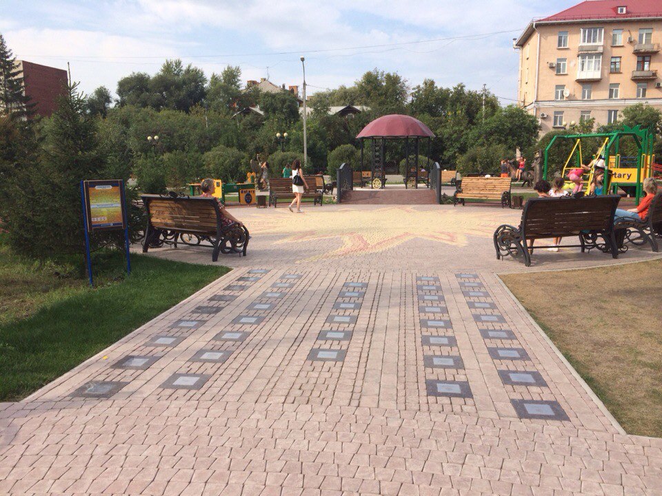 принимаем активное участие в жизни нашего города!