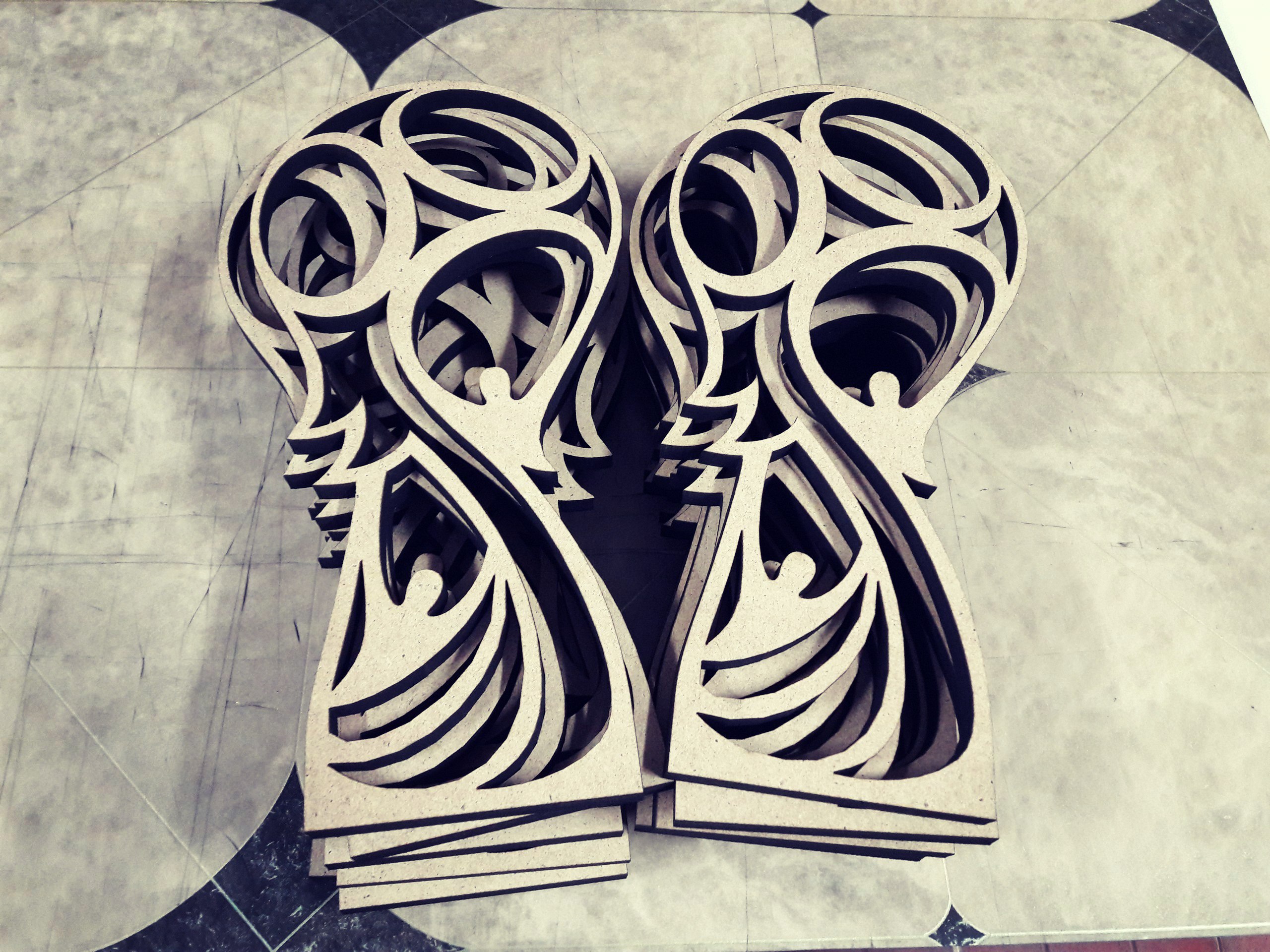 вырежем любые фигуры!