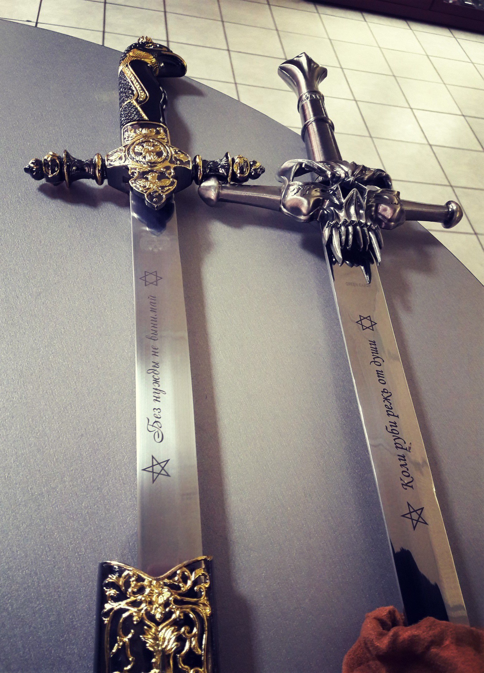 Персонализация любого сувенира!