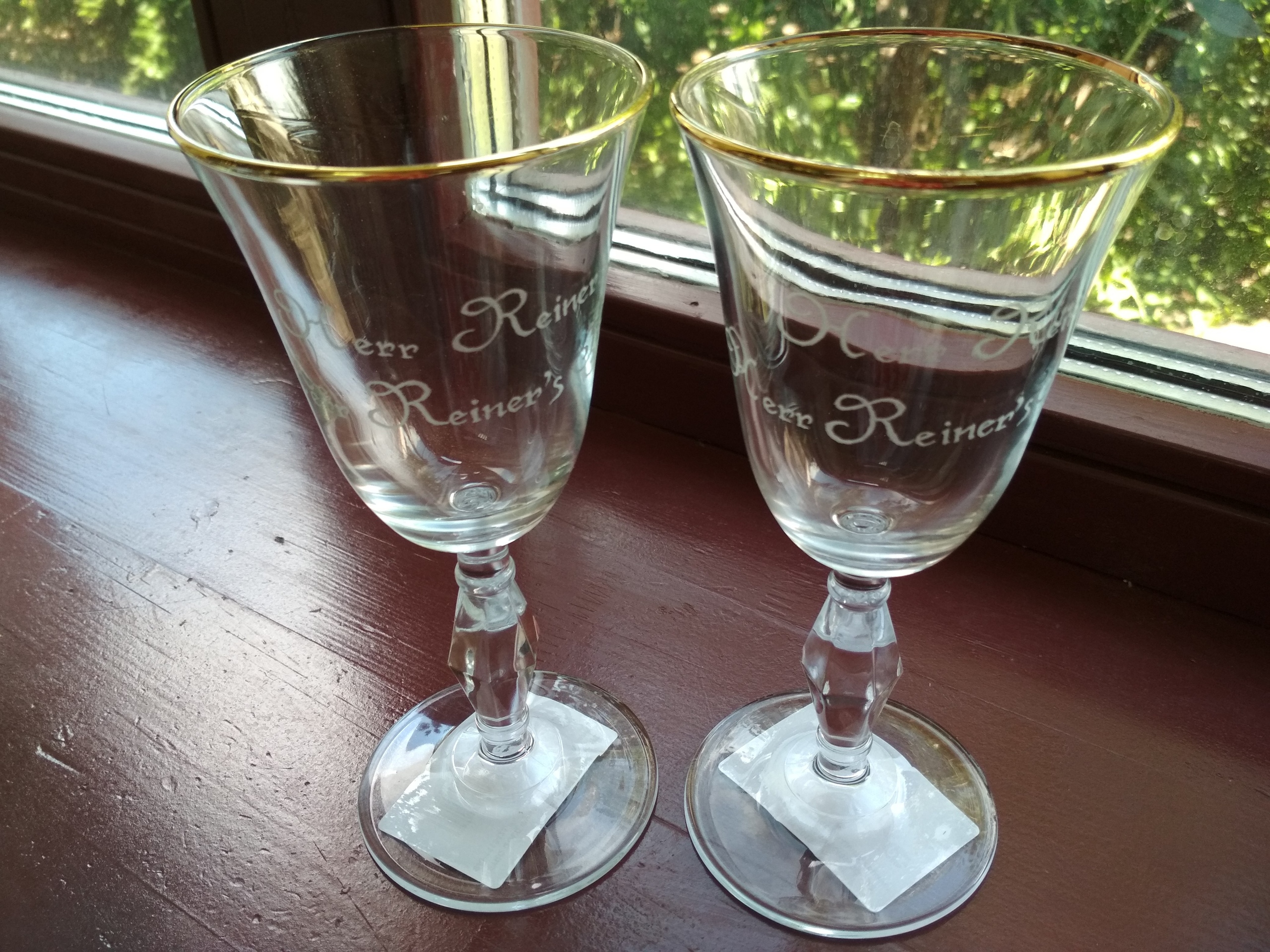 Гравировка "золотыми ручками". Часть I.