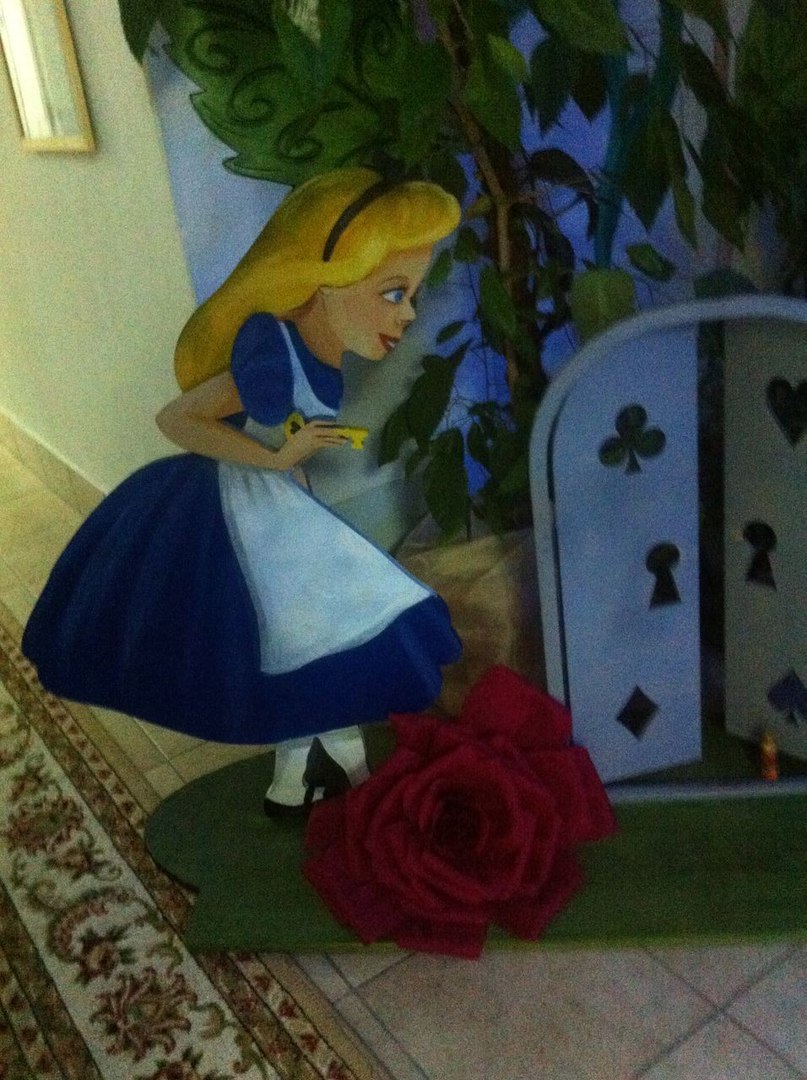 изготовим любого персонажа по вашему желанию!