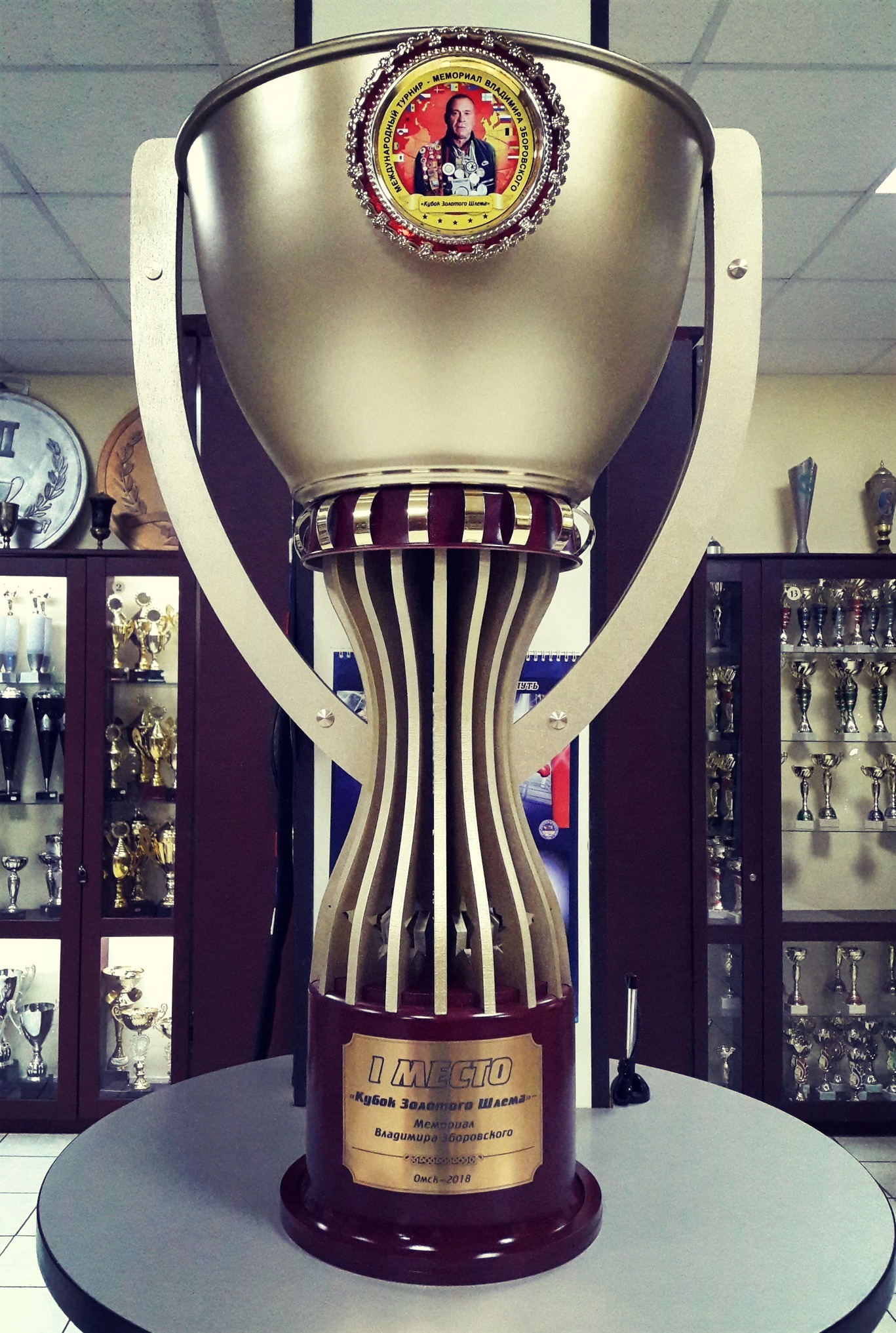 изготовим любую наградную продукцию!