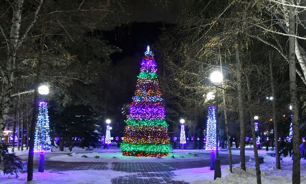 ?Наш праздничный город Омск!?