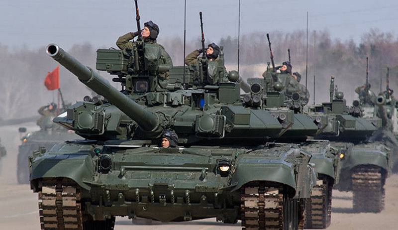 Поздравляем с Днём Танкиста!