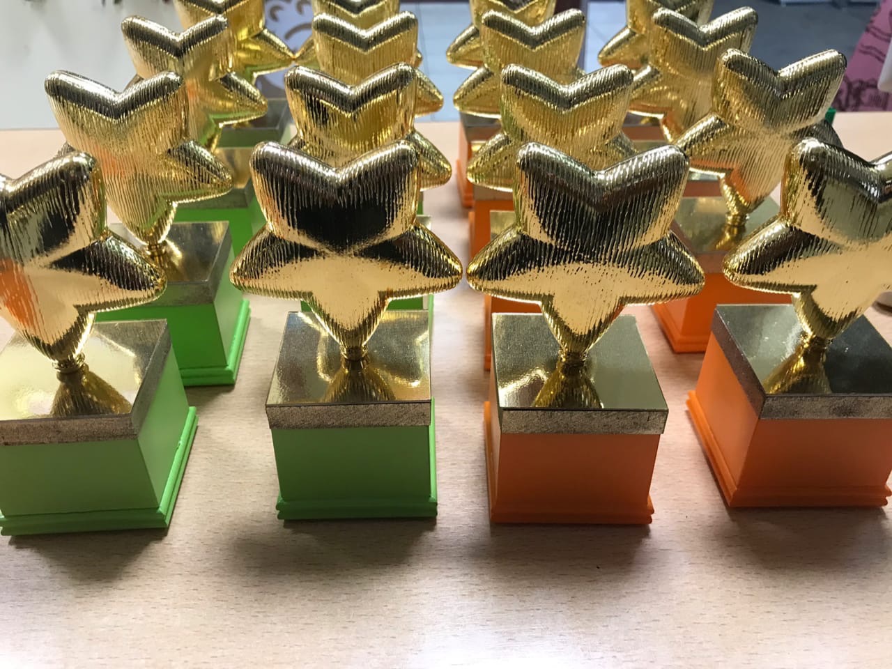 Наше очередное творчество.