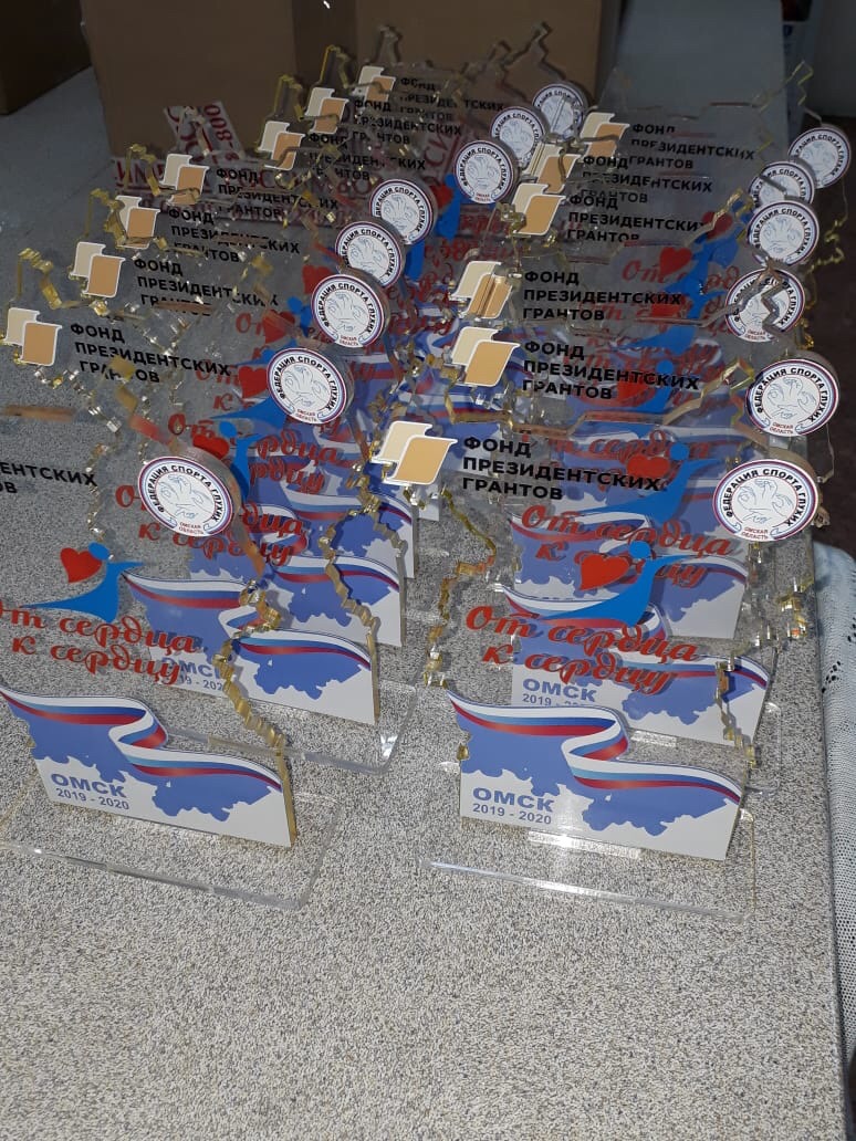 Новые работы.