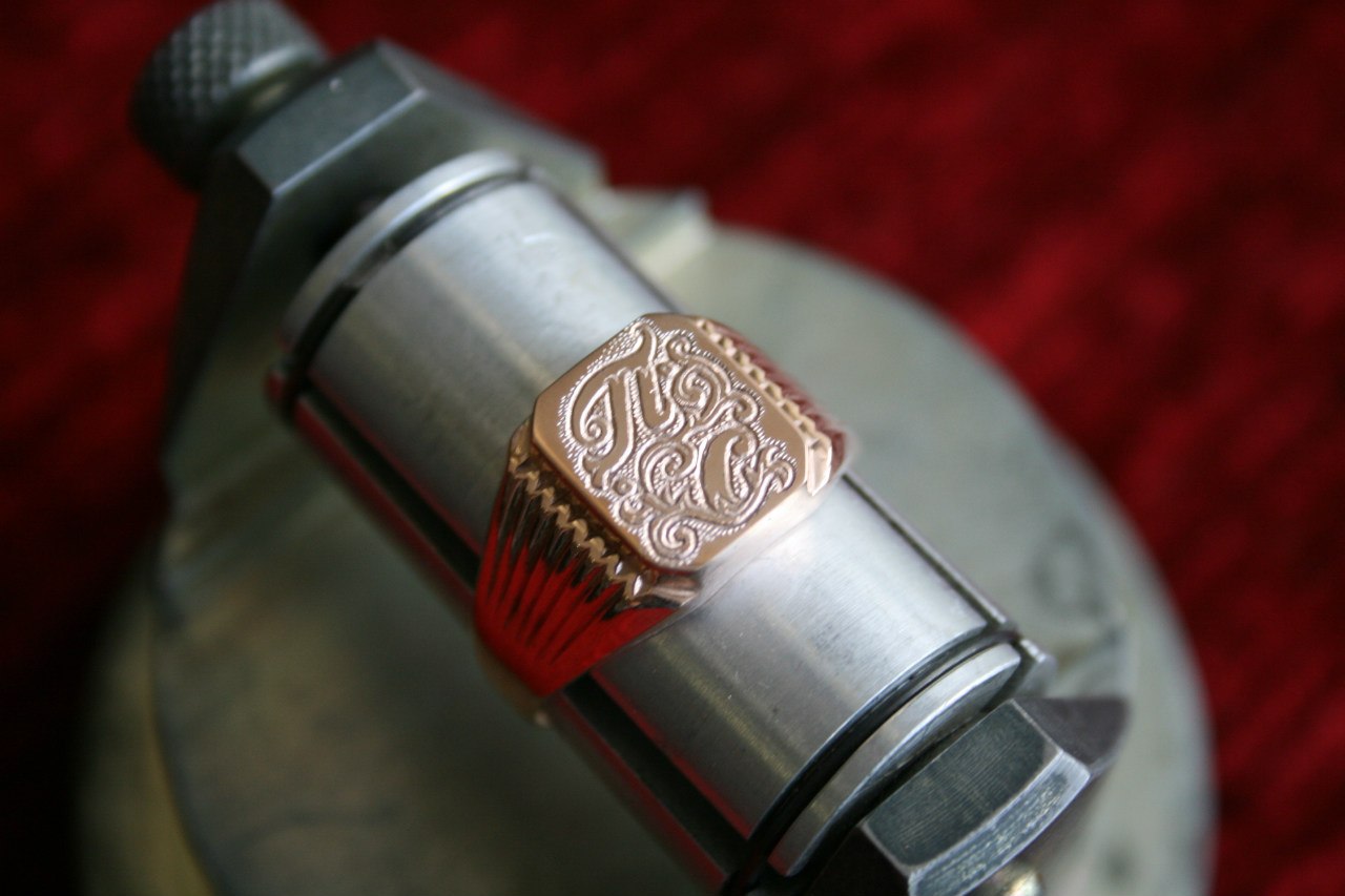 Убираем гравировку с различных предметов!