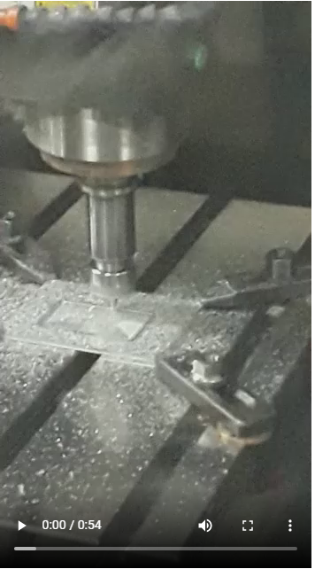 Изготовление матричных зон, прессформ и другого инструмента.