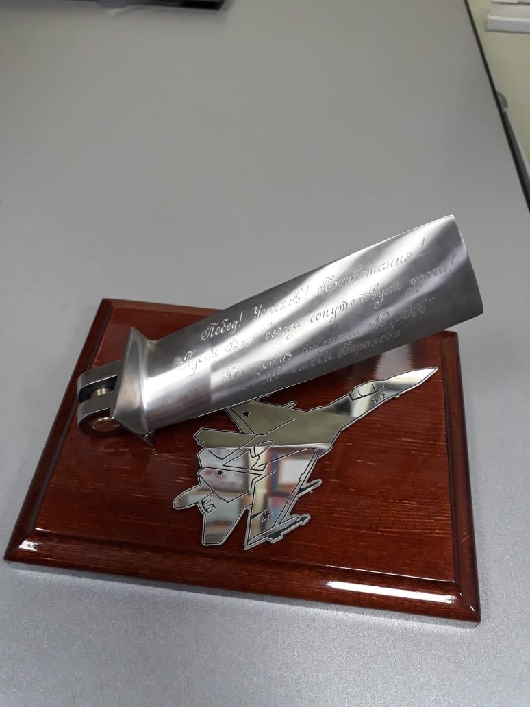 Продолжаем знакомить с новыми работами.