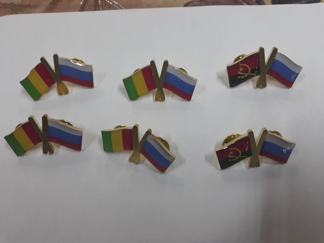 Продолжаем знакомство с нашими работами.