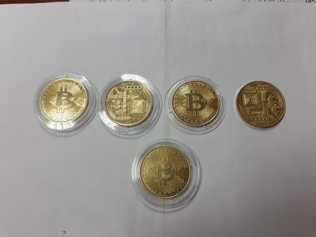 Биткоины все ещё в моде!