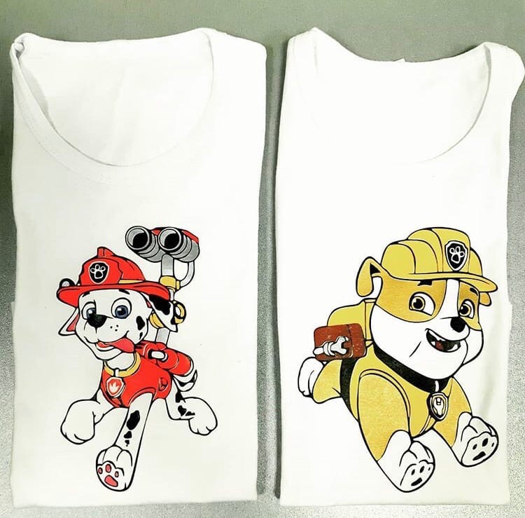 Футболки детям.