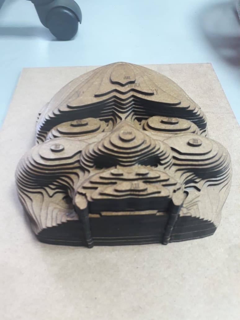 Разнообразие в работе.