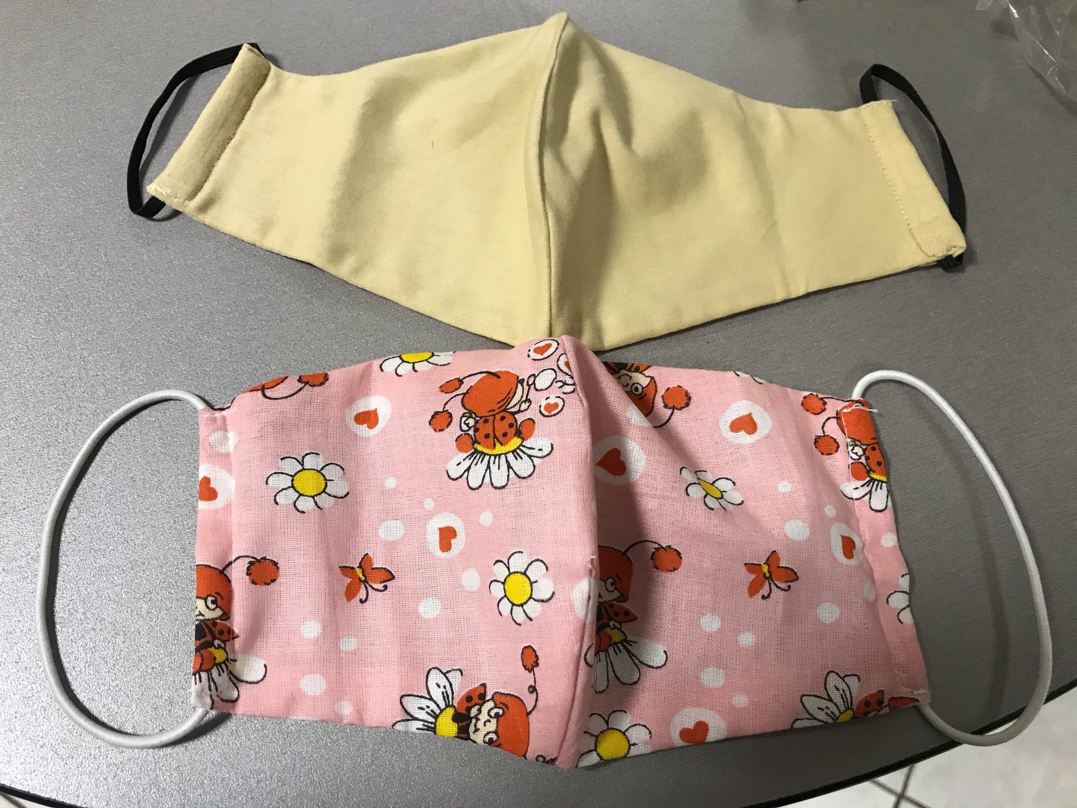 Многоразовые маски