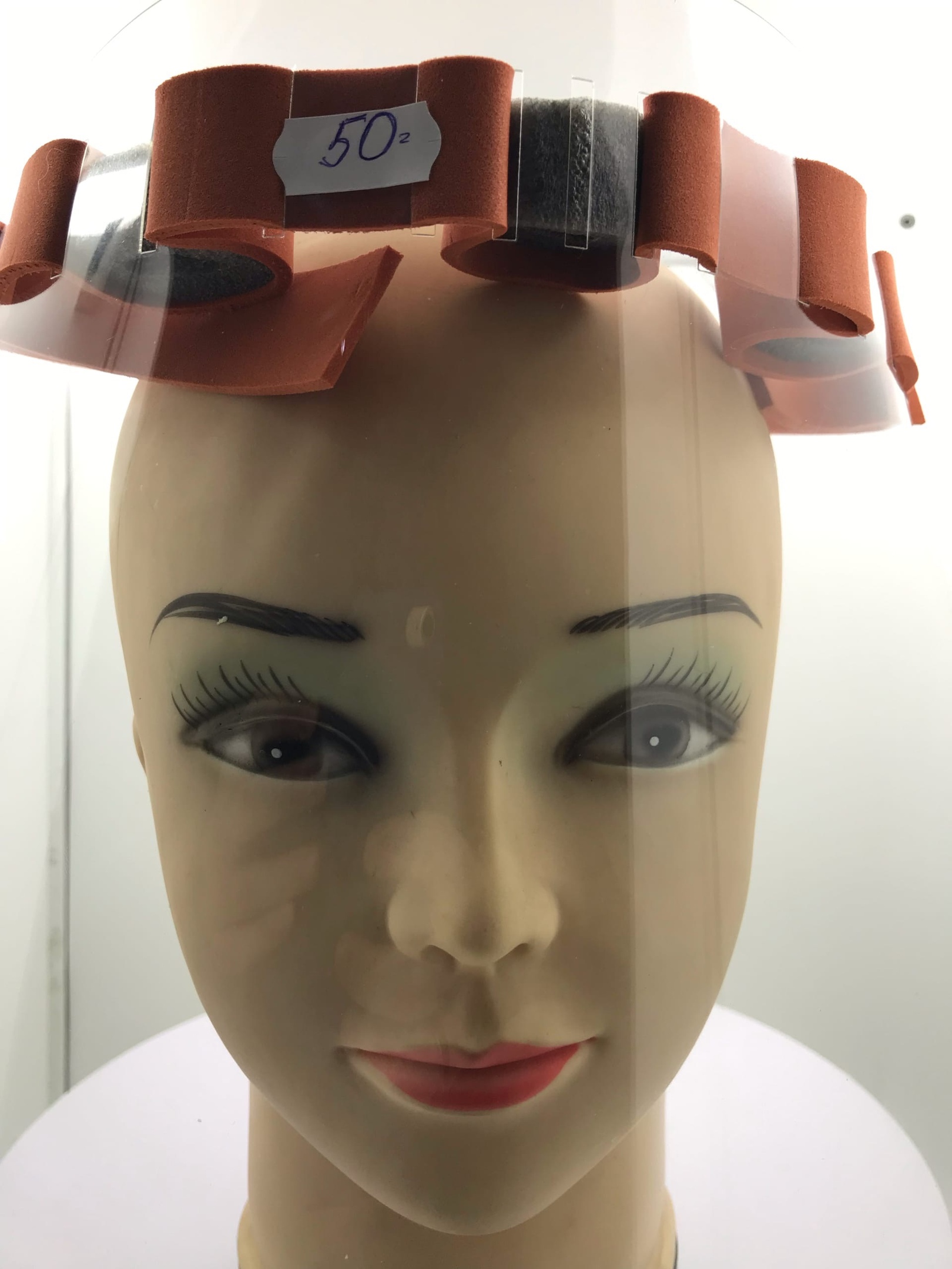 Продолжаем масочную тематику.