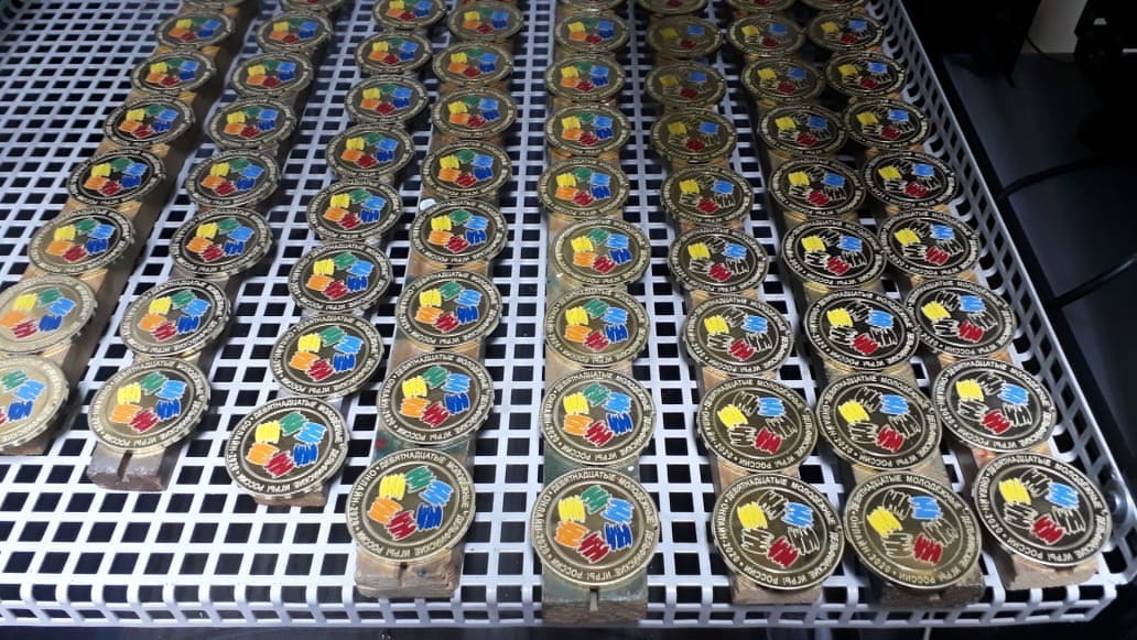 Набираем обороты.