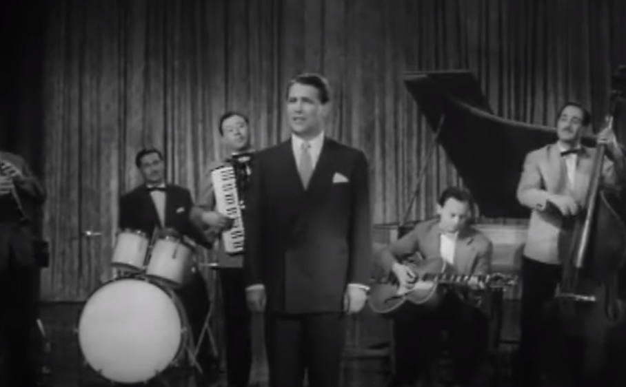 Марк Бернес