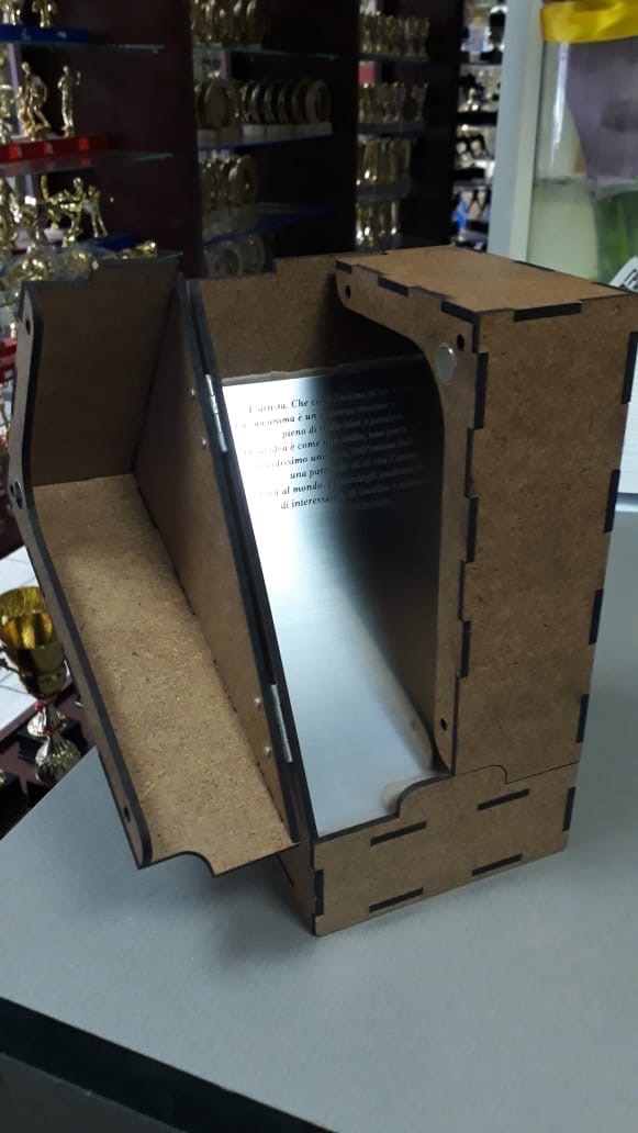 Оригинальная коробочка