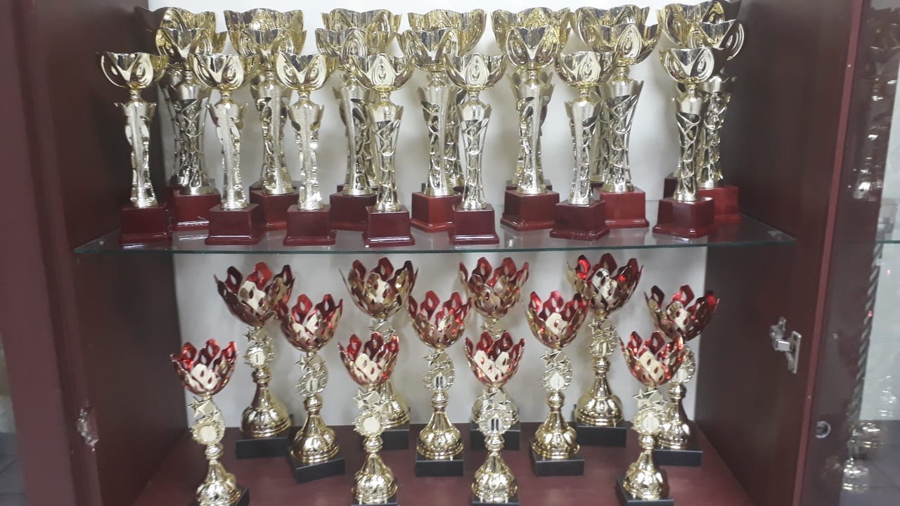 Кубки для любых соревнований