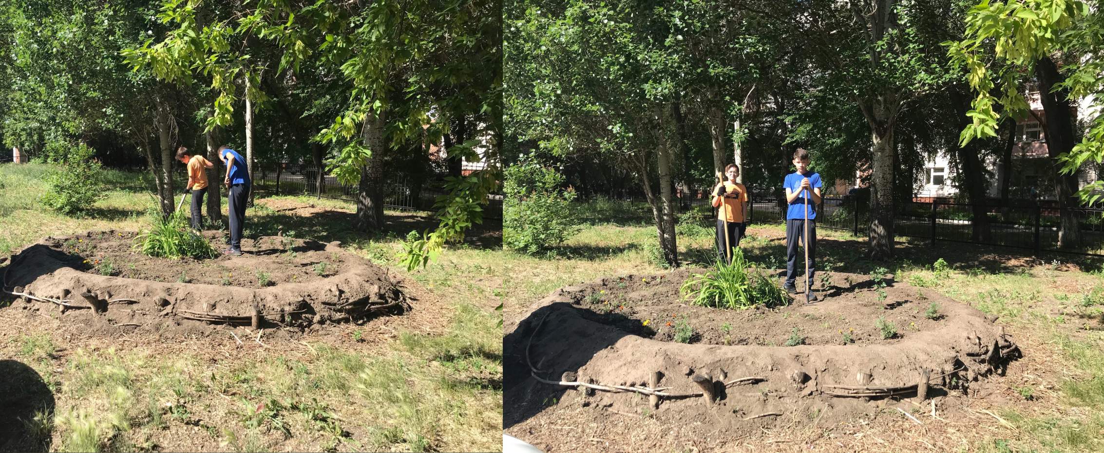 Подкрепление прибыло