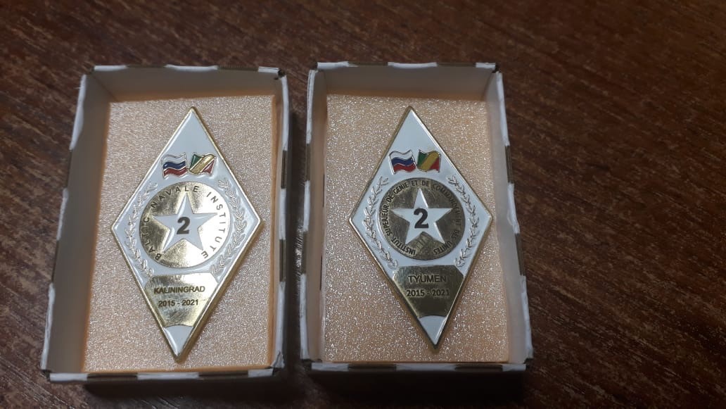 Изготовление наградных значков