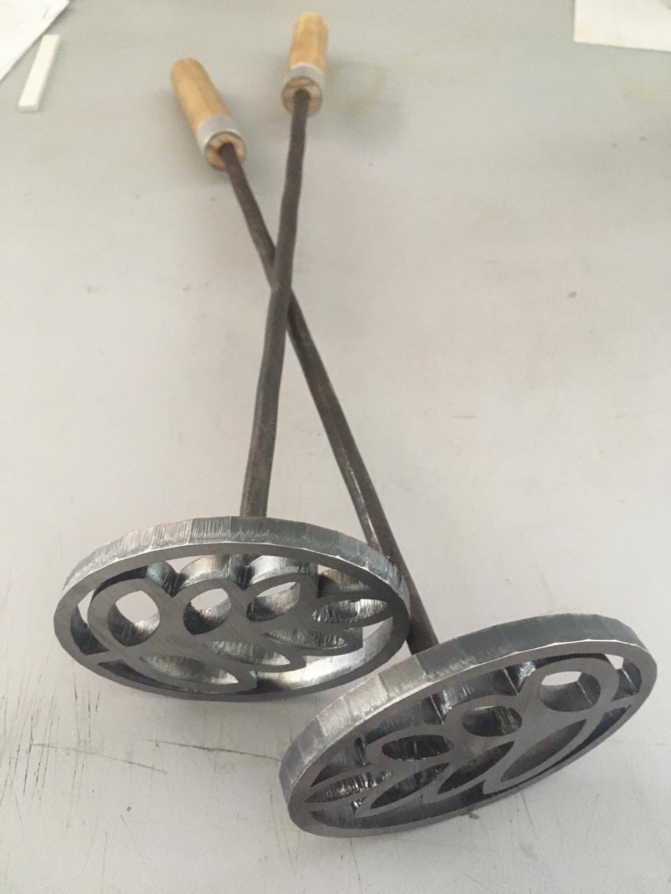 Очередные работы.