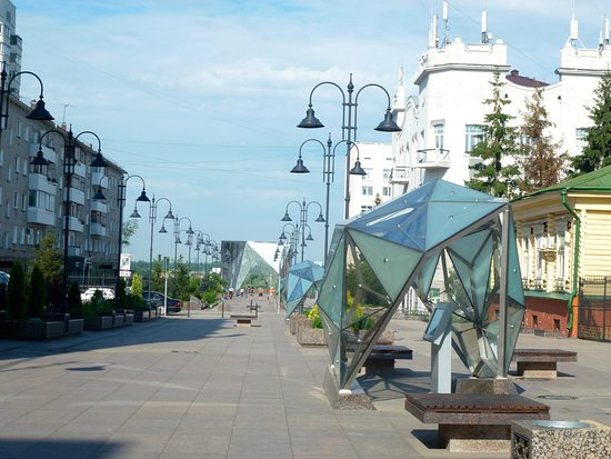 Лето, жара, Омск!