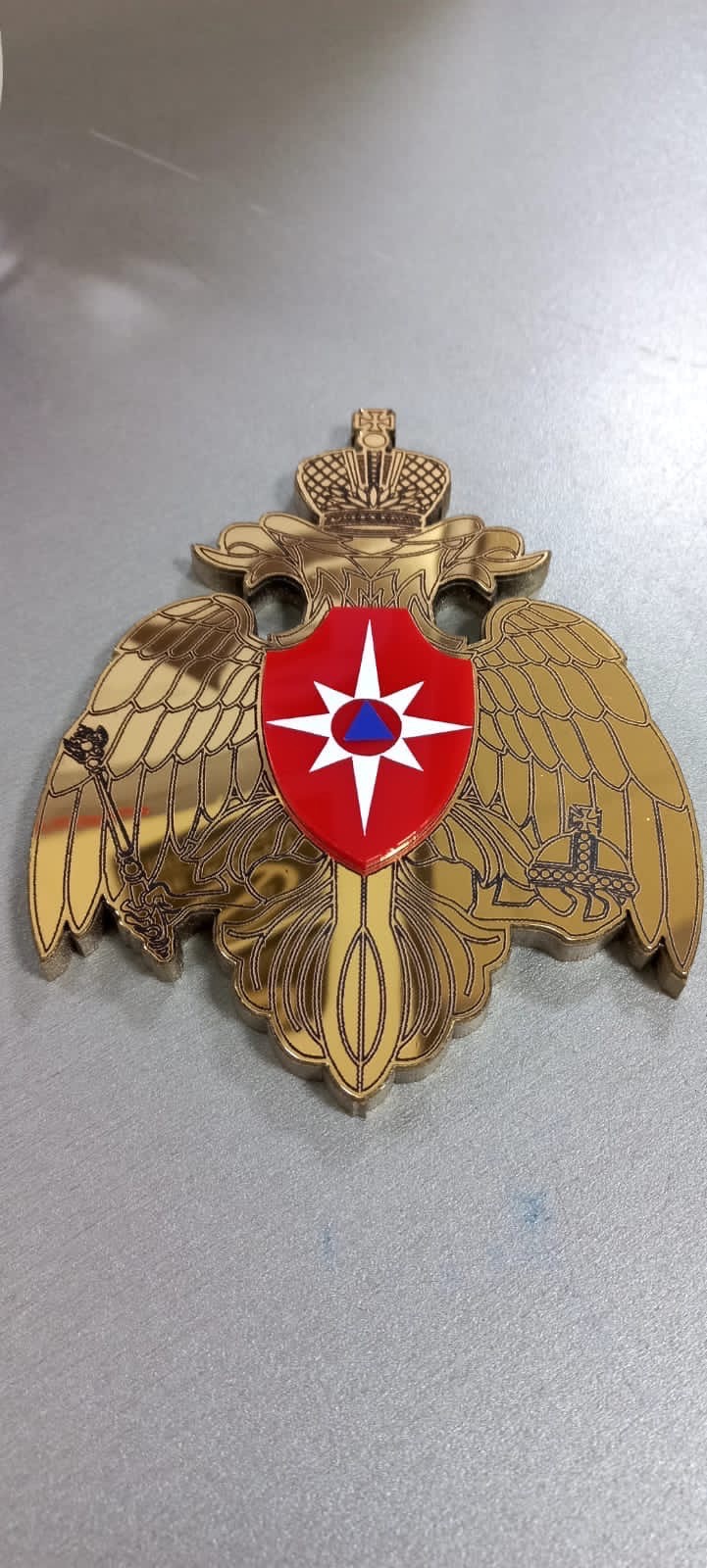 Как всегда в поиске оригинальных решений.