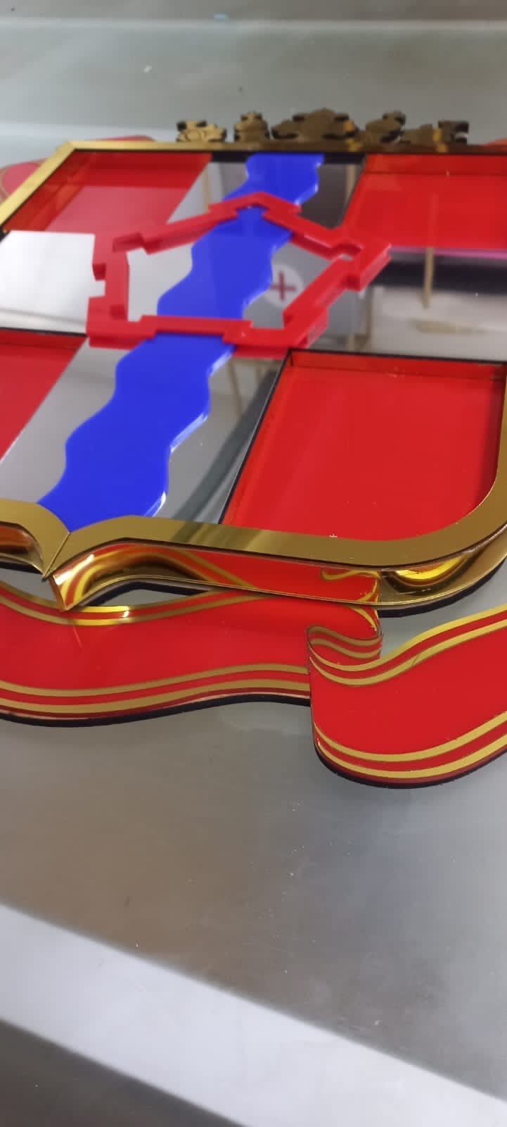 Профессиональное изготовление гербов!