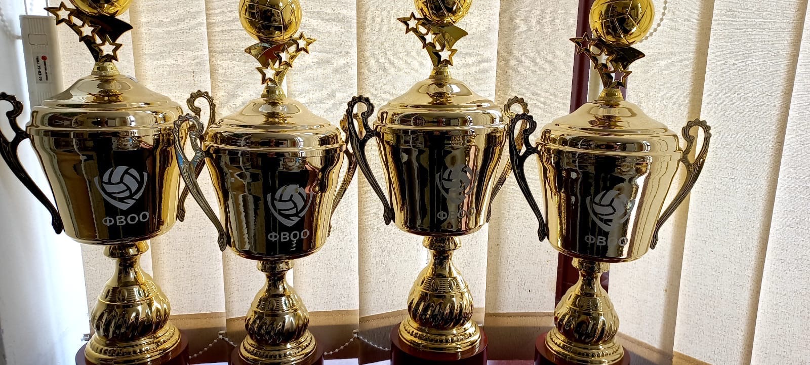 Гравировка на кубках