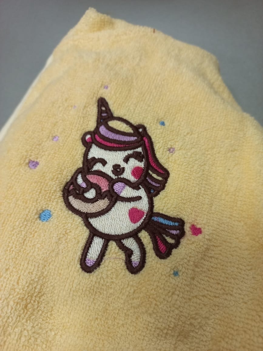 Компьютерная вышивка шевронов