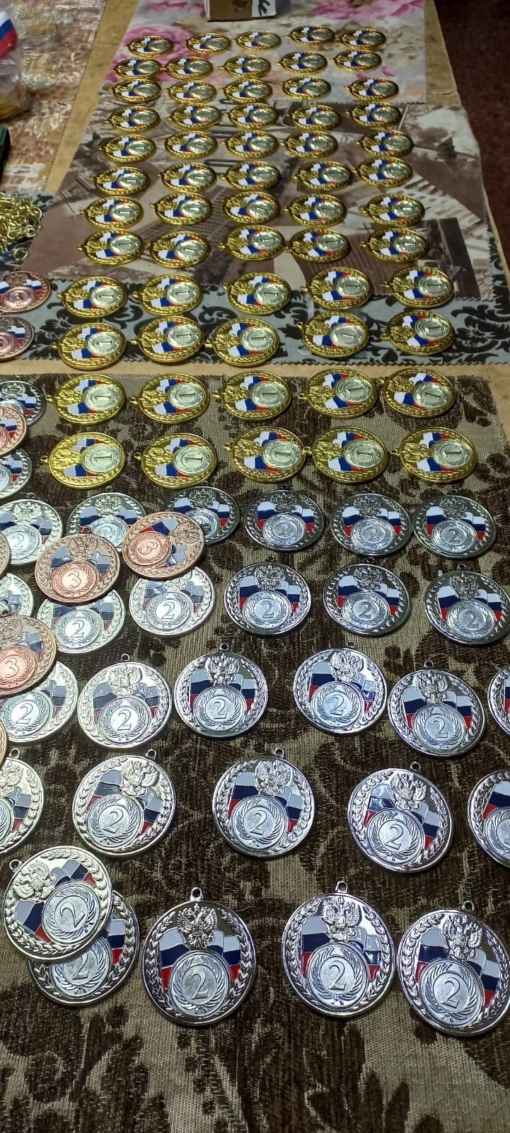 Продолжаем знакомить с очередными работами.