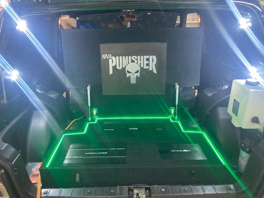 Компьютерная вышивка