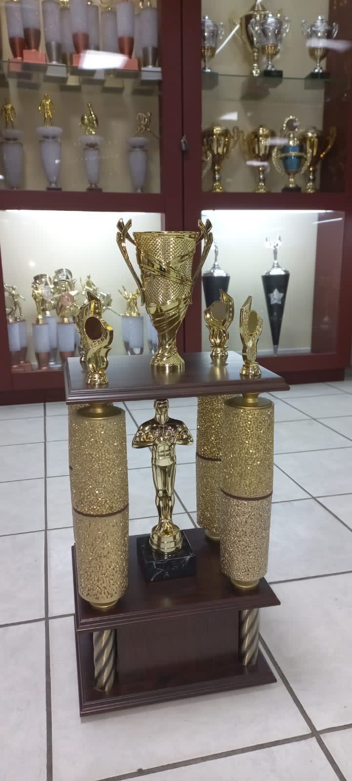 Собственное производство.